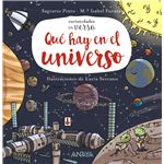 Que hay en el universo-primeros lec