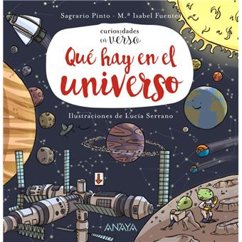 Que hay en el universo-primeros lec