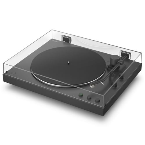 Tocadiscos Bluetooth Sony Ps-lx3bt Negro