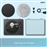 Tocadiscos Bluetooth Sony PS-LX3BT Negro