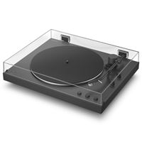 Tocadiscos Bluetooth Sony PS-LX3BT Negro