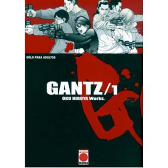 Gantz 1 - 1