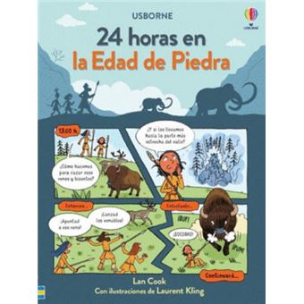 24 horas en la edad de piedra