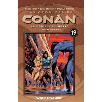 Las crónicas de Conan 19