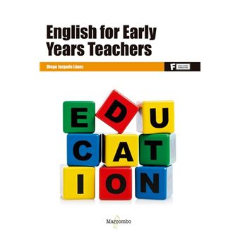 *english for early years teachers