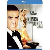 007 Nunca digas nunca jamás - Blu-Ray