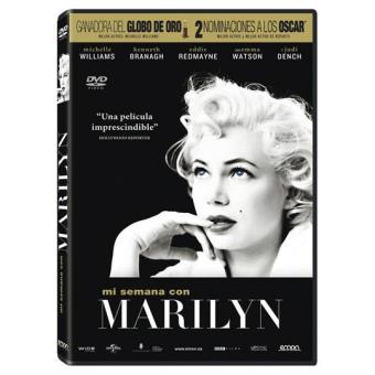 Mi semana con Marilyn - DVD - 1