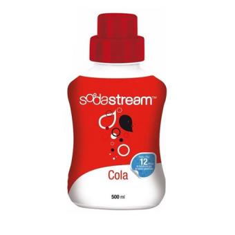 Sodastream Sabor Cola Normal 500 ML - Comprar al mejor precio