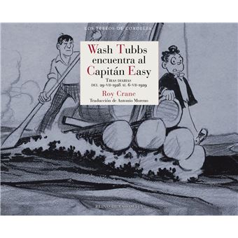 Wash Tubbs Encuentra Al Capitan Easy