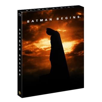 Batman begins - Blu-Ray + Cómic
