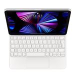 Apple Magic Keyboard Blanco para iPad Pro de 11'' (3.ª Gen.)