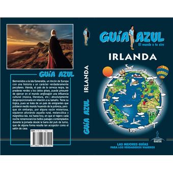 Irlanda-guia azul