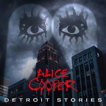 Detroit stories - CD + DVD