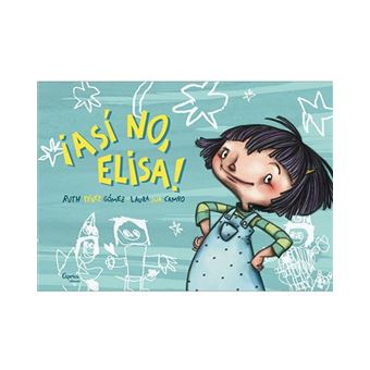 ¡Así no, Elisa! - 1
