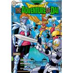 Dragon Quest The Adventure of Dai nº 07/25