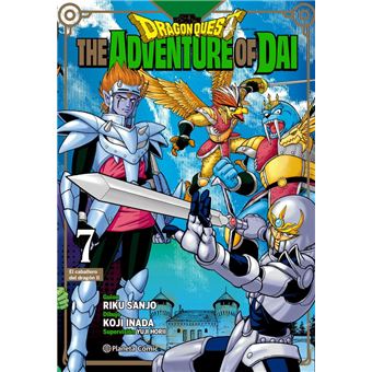 Dragon Quest The Adventure of Dai nº 07/25