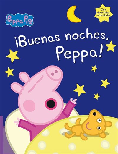 Peppa Pig ¡Buenas noches, Peppa!