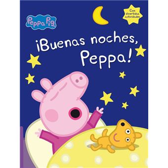 Buenas noches peppa-peppa pig