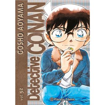 Detective Conan Nueva Edicion 52