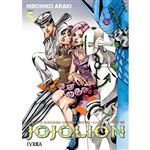 Jojo`s Bizarre Adventure 8 Jojolion 5