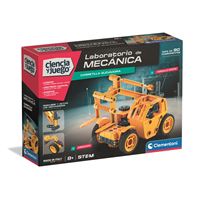Ciência E Jogo - Clementoni - Mechanics Monster Truck - AutoMOTIVO Store