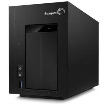 Seagate NAS 2-Bay STCT200 - servidor NAS - 0 TB