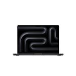 Apple MacBook Pro 14'' M5 Pro CPU 18, GPU 20, 24GB RAM, 2TB SSD Negro Espacial