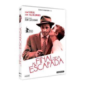 Al final de la escapada - DVD