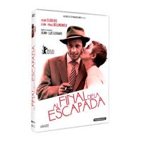 Al final de la escapada - DVD