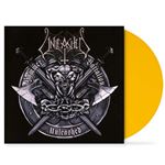 Hammer Battalion - Vinilo Amarillo
