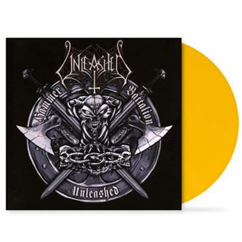 Hammer Battalion - Vinilo Amarillo