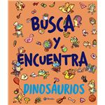 Dinosaurios-Busca Y Encuentra