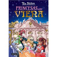 Princesas en Viena