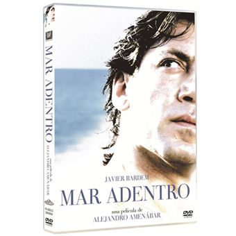Mar adentro - DVD