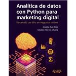 Analítica de datos con Python para marketing digital
