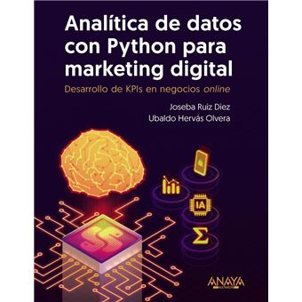 Analítica de datos con Python para marketing digital