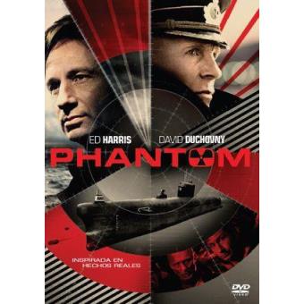 Phantom - DVD