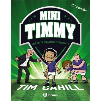 Mini Timmy, 10. Un entrenador diferente