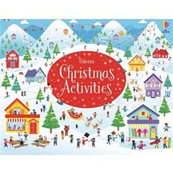 Christmas activities
