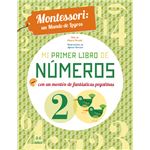 Mi primer libro de numeros-vicens v