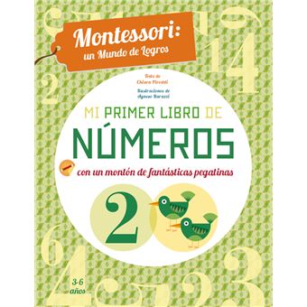 Mi primer libro de numeros-vicens v