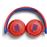 Auriculares infantiles Bluetooth JBL JR310BT Rojo