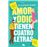 Amor y odio tienen cuatro letras