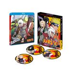 Naruto Box 3. Episodios 51 a 75.- Blu-ray