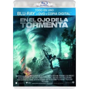 En el ojo de la tormenta - Blu-Ray + DVD