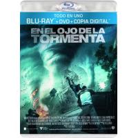 En el ojo de la tormenta - Blu-Ray + DVD