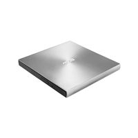 Grabadora externa Asus Ultra Drive 08U7M Plata