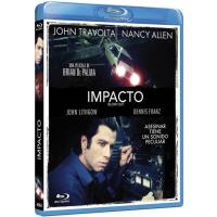 Impacto - Blu-Ray