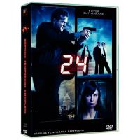 24 - Temporada 7 - DVD