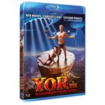 Yor, el Cazador que Vino del Futuro - Blu-Ray